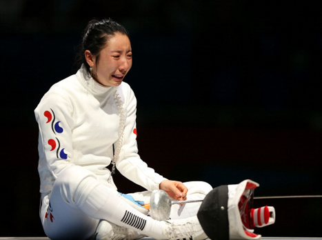 סליחה, תקלה. לאם שין (GETTYIMAGES)