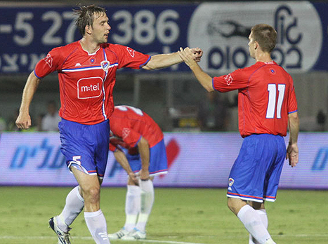 בוסנים לא מפחדים משום דבר. בויאן מרקוביץ' (קובי אליהו, וואלה!)