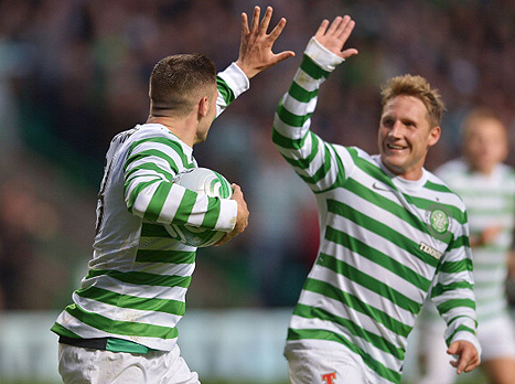 קומונס והופר, אחד אפס קטן (gettyimages)