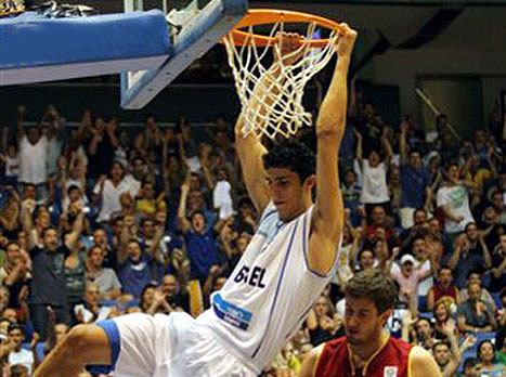 ליאור אליהו. בלט