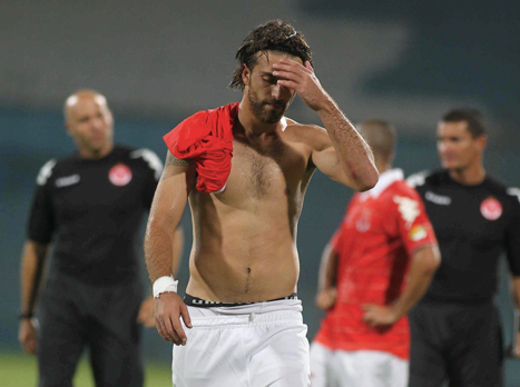 לא ריחמו. מרעי (אלן שיבר)