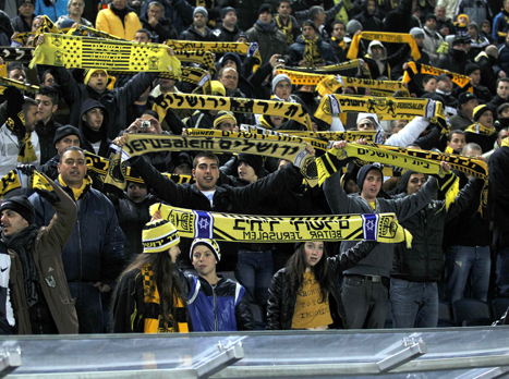 יאשרו את ההסכם, אוהדי בית"ר (אלן שיבר)