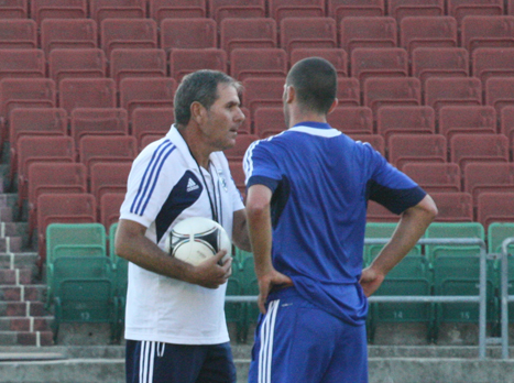 גוטמן. יוציא את הקפטן מההרכב? (צילום: באדיבות אתר ההתאחדות)