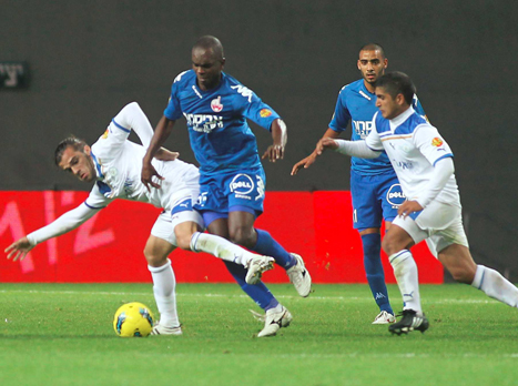 סוארס, מכוון גבוה (אלן שיבר)