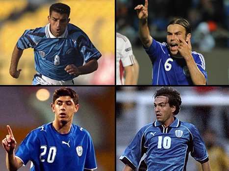 בימים ההם, בזמן הזה. פערי דורות בנבחרת