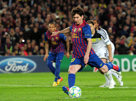 מסי. יש לו חוב לשלם (gettyimages)