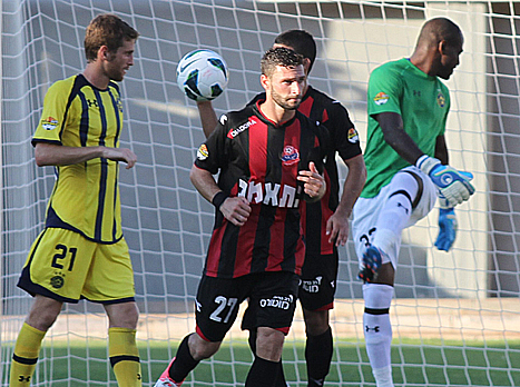 לא מודאג מההתקפה. אבידור (יוסי שקל)