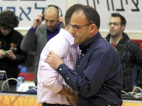 בית הלחמי. מוכן לליגה