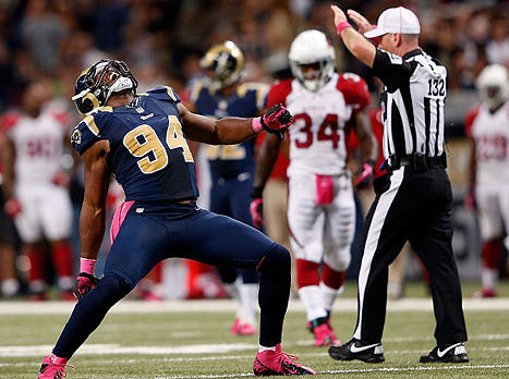 רוברט קווין אחרי עוד סאק אחד (GETTYIMAGES)