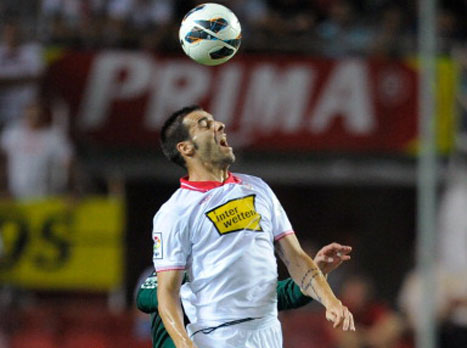 נגרדו. לא הלך לו (gettyimages)