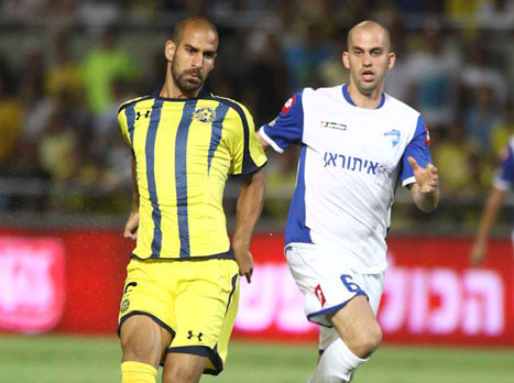 אין תירוצים, אין עייפות. אלברמן רוצה את עכו (אלן שיבר)