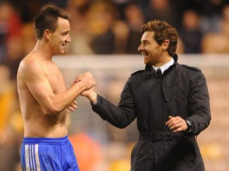 וילאש בואש וטרי. מי יחייך? (gettyimages)