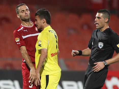 עימות בין חן לחטיב (אלן שיבר)