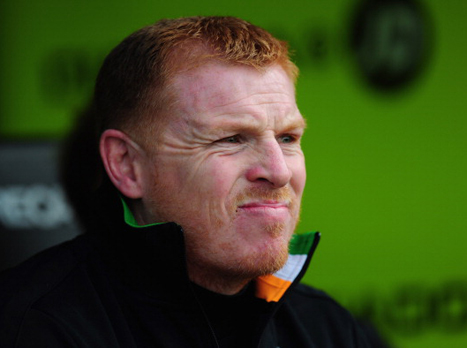 רוצה פנים מאובנות. לנון (GETTYIMAGES)