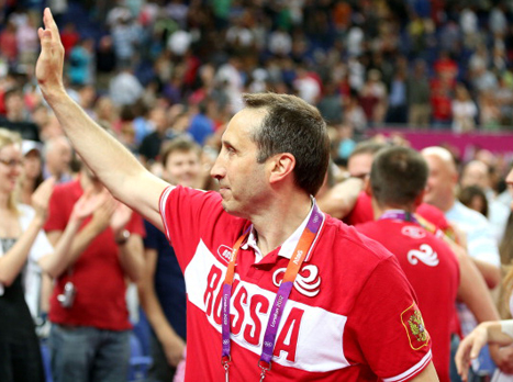 סוף עידן ברוסיה. דייויד בלאט (gettyimages)