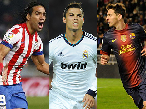 עוד ערב ספרדי לוהט (gettyimages)