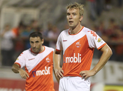 מה יהיה עם החדות מול השער? (אלן שיבר)