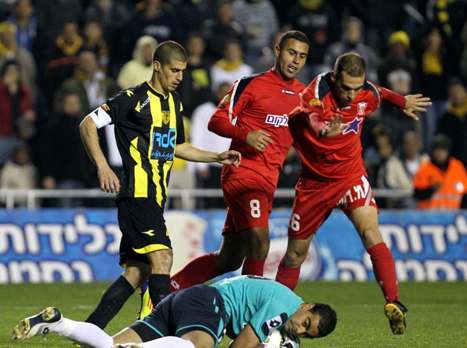 בית"ר מול סכנין. מסתמן: יהיה חם