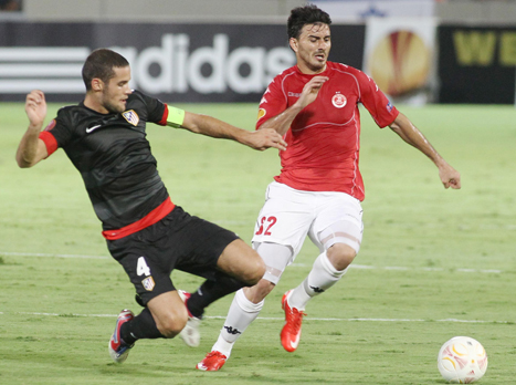 נפתחה חקירה (האתר הרשמי של הפועל ת"א)