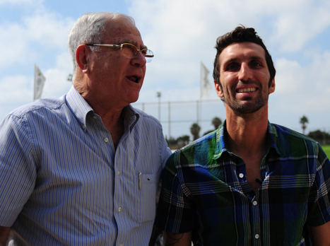 המינוי יביא נצחון? שחר ובנאדו (אבישי אקהויז)