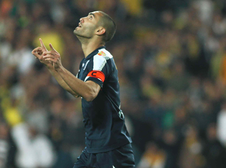 עומר גולן. מכבי פ"ת שניה (אלן שיבר)