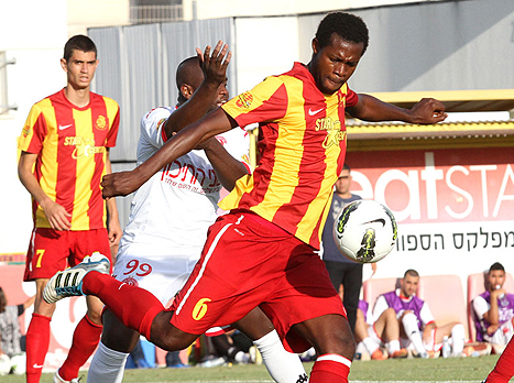 לא תזמון טוב עבור אשדוד. פטי (באדיבות וואלה!)