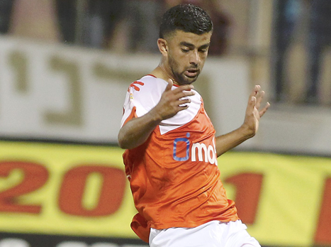 נאסר. חם בדרום