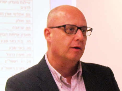 אתגר גדול. דורון קופמן