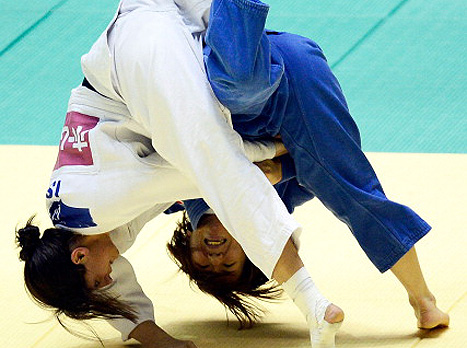 פותחת עוד קמפיין. ירדן ג'רבי מול אבה (gettyimages)