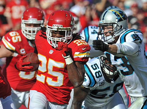 פוסט טראומה. צ'ארלס והצ'יפס ממשיכים לרוץ (gettyimages)