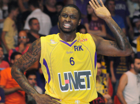 האסל כיכב. חולון עם רגל וחצי בטופ 16 (ניב אהרונסון, וואלה!)