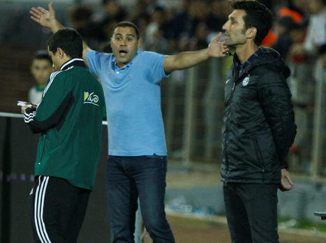 "תלונות לשופטים? חלק מהמשחק". טל בנין