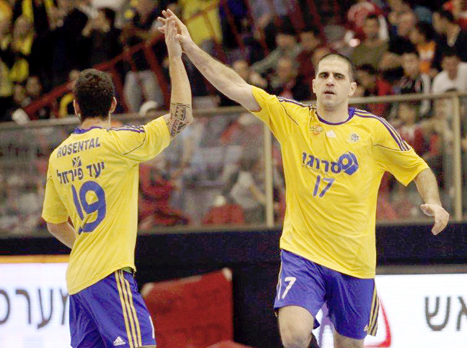 האלופה בדרך לחיזוק? (אלן שיבר)