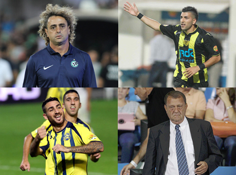 סיפור על הצלחה, כשלון ודרמה. הסיבוב הראשון בליגת העל