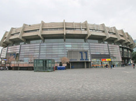 גם השנה, כמו תמיד. היכל נוקיה