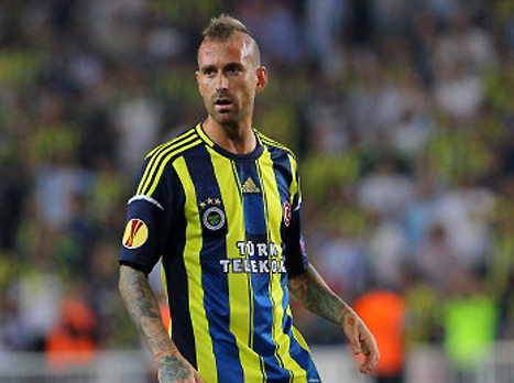 הסתבך. ראול מיירלש (gettyimages)