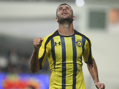 קולאוטי. חוזר להרכב (אלן שיבר)