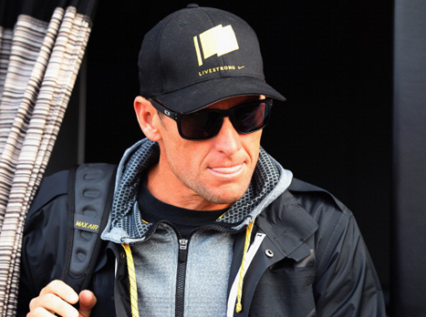 ארמסטרונג. האמת נחשפת (gettyimages)