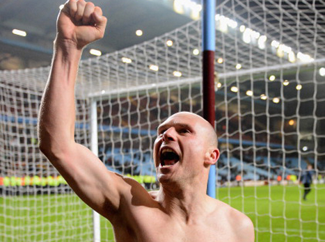 כך נראית חגיגה אמיתית.. (gettyimages)