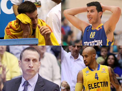 בחזרה לעתיד... (צילומים: אלן שיבר, gettyimages)