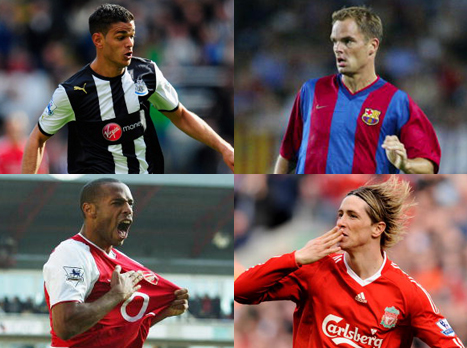 דה בור, בן ערפה, טורס והנרי. קולוניות מודרניות (gettyimages)