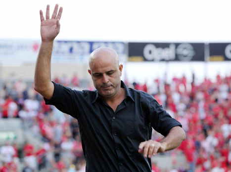 יוסי אבוקסיס. איפה כל מה שלמד מגוטמן? (אלן שיבר)