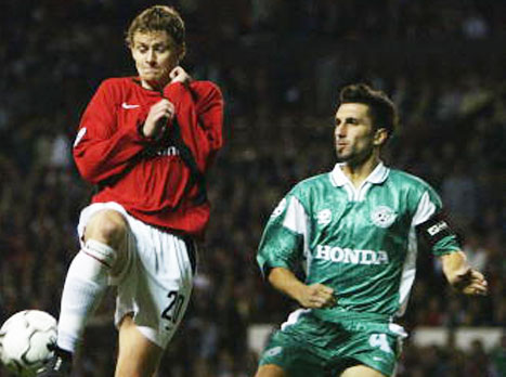 מפגש מחודש? בנאדו מול יונייטד (GETTYIMAGES)