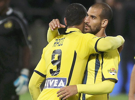 מאחורי הקלעים, מתחת לתהילה. אלברמן