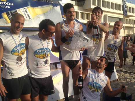 מוכנים לקיץ (צילום: דרור כהן)