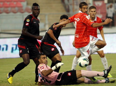אין מקום לטעויות בווסרמיל. קרב קשה לסכנין
