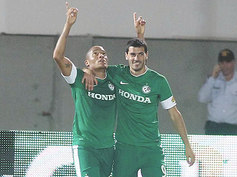 יגיעו לגמר שלישי ברציפות? (אלן שיבר)