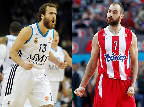 האס מול הכוכב. רודריגס מול ספאנוליס (gettyimages)