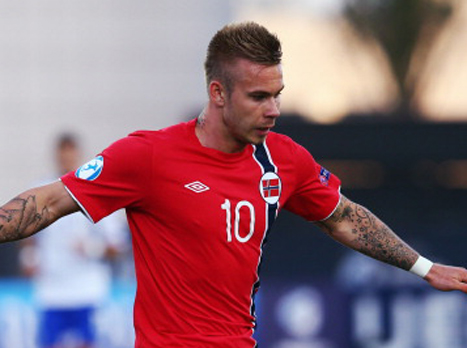 פדרסן. נגמר בשלום (GETTYIMAGES)