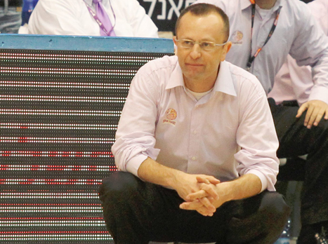 דן שמיר, בדרך לצסק"א (אלן שיבר)